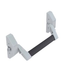 550C Panik Bar MekanizmaTek Noktadan Kilitlemeli Panik BarYangın ve duman kontrollü kapılar için ...